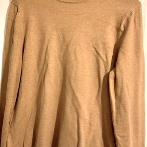 Talbots Turtle Neck size Large